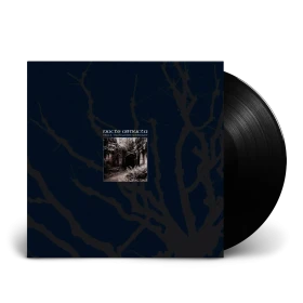 NOCTE OBDUCTA · Stille (Das nagende Schweigen) | BLACK LP (Black Metal Vinyl)