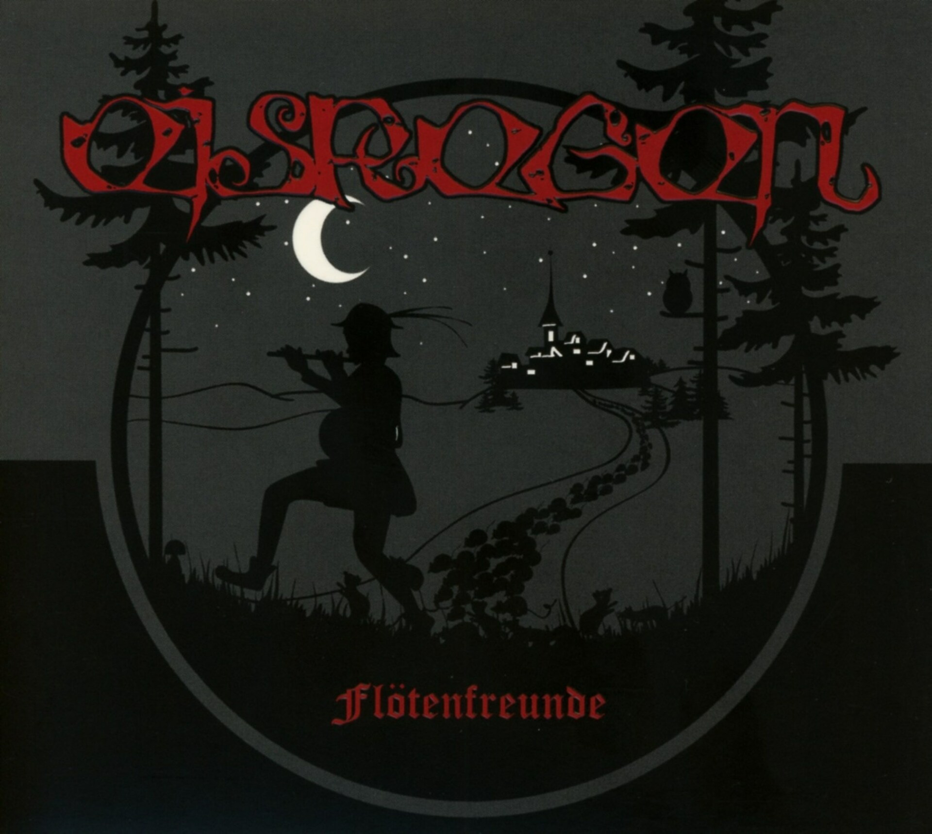 EISREGEN · Flötenfreunde | LTD.DIGI MCD (Death Metal CDs)