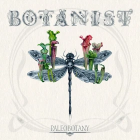 BOTANIST · Paleobotany | LUPINE LP (Progressive Metal/Black Metal/Post Metal Vinyl) · Picture 1