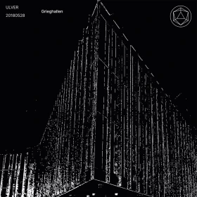 ULVER · Grieghallen 20180528 Live | BLACK 2LP (Experimental Rock Vinyl) · Picture 1