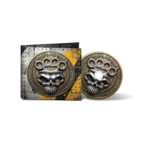 FIVE FINGER DEATH PUNCH · Legacy | DIGIPAK CD (Heavy Metal CDs) · Picture 2
