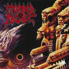MORBID ANGEL · Gateways To Annihilation | BLACK LP (Death Metal Vinyl) · Picture 1