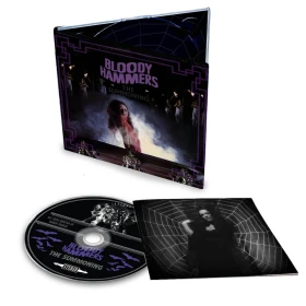 BLOODY HAMMERS - The Summoning [DIGIPAK CD] (Heavy Metal CDs) · Picture 2