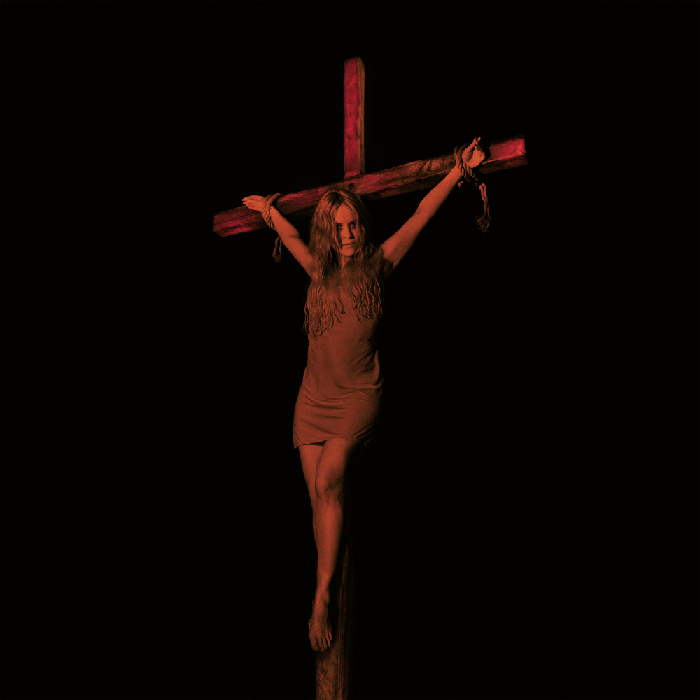 LUCIFER · Lucifer IV | ORANGE LP (Hardrock Vinyl) · Picture 1