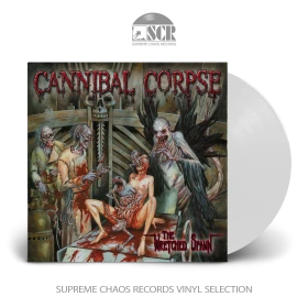 CANNIBAL CORPSE · The Wretched Spawn | WHITE LP (Death Metal Vinyl)