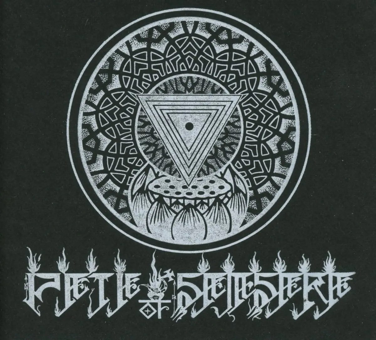 PATH OF SAMSARA · Black Lotus | DIGIPAK CD (Hard Rock/Doom Metal CDs)