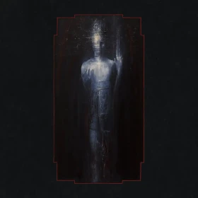 AKHLYS · House Of The Black Geminus | PEARL WHITE/RED 2LP (Black Metal Vinyl) · Picture 2