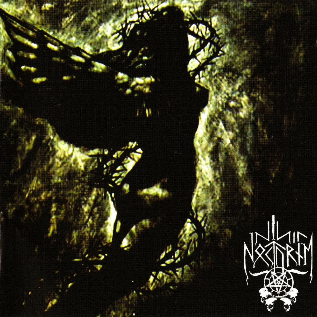 NIHIL NOCTURNE · W.T.V. Wahnsinn.Tod.Verrat | BLACK TAPE (Black Metal Tapes)