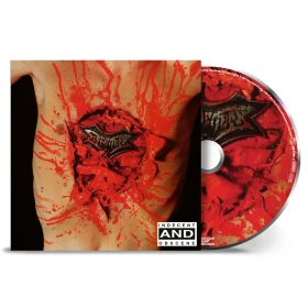 DISMEMBER · Indecent & Obscene | CD (Death Metal CDs) · Picture 2