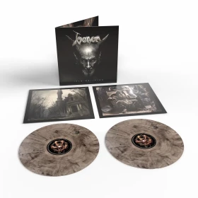 VENOM · Into Oblivion | BLACK CLEAR SMOKE 2LP (Heavy Metal Vinyl) · Picture 3