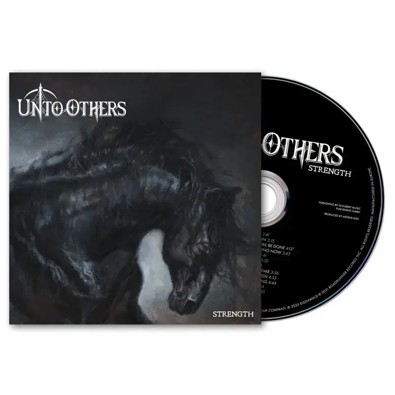 UNTO OTHERS · Strength (Re-Release) | CD (Hard Rock CDs) · Picture 2