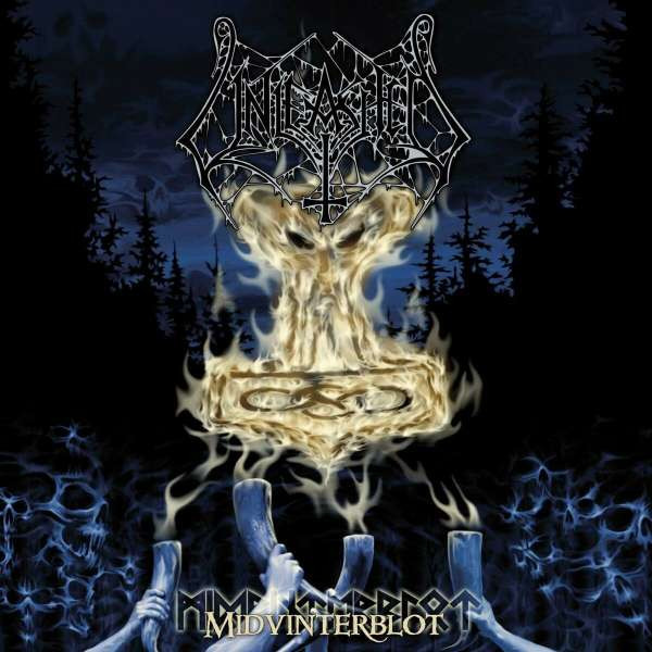 UNLEASHED · Midvinterblot | CD (Death Metal CDs)