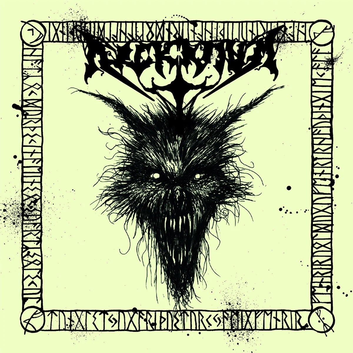 ARCKANUM · Fenris Kindir | CD (Black Metal CDs)