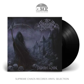 SLAUGHTER MESSIAH · Exorcized To None | BLACK LP (Thrash Metal Vinyl)