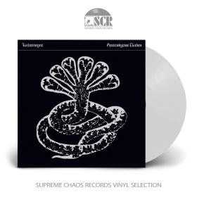 TURBONEGRO · Apocalypse Dudes (Re-Issue) | WHITE LP (Punk Rock Vinyl)