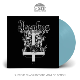 INCUBUS · Incubus | BLUE LP (Death Metal/Rock Vinyl)