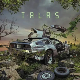 TALAS · 1985 | BLACK LP (Heavy Metal Vinyl) · Picture 1