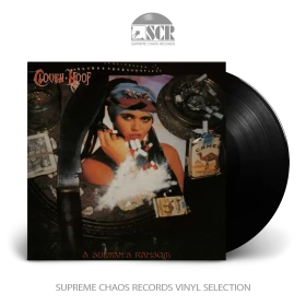 CLOVEN HOOF · A Sultan's Ransom | BLACK LP (Heavy Metal Vinyl)