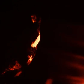 SKEPTICISM · Stormcrowfleet (30th Anniversary Edition) | AMBER BLACK SMOKE 2LP (Death Metal/Doom Metal Vinyl) · Picture 1