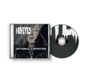 THE 69 EYES · Universal Monsters | CD (Gothic Metal CDs) · Picture 2