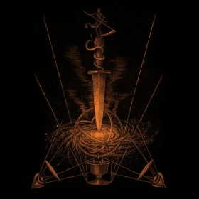 INQUISITION · Veneration of Medieval Mysticism and Cosmological Violence | CD (Black Metal CDs)