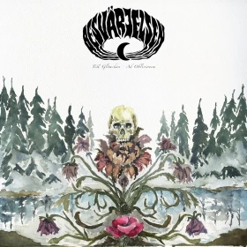 BESVÄRJELSEN · Till Glömskan Ad Oblivionem | SEA BLUE LP (Stoner Rock Vinyl) · Picture 1