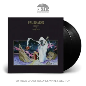 PALLBEARER · Sorrow & Extinction | BLACK 2LP (Doom Metal Vinyl)