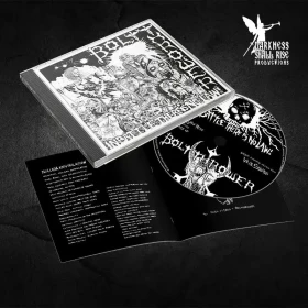 BOLT THROWER · In Battle There Is No Law! | CD (Death Metal CDs) · Picture 2