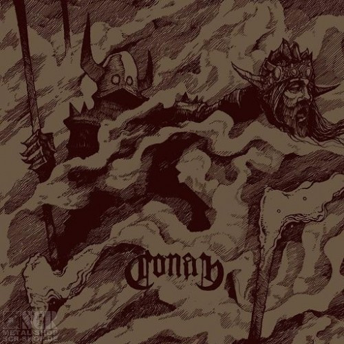 CONAN · Blood Eagle | DIGIPAK CD (Doom Metal CDs)