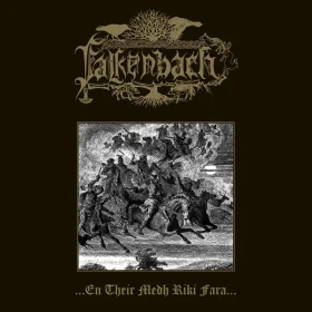 FALKENBACH · ...En Their Medh Riki Fara... | GREY LP (Black Metal Vinyl) · Picture 1