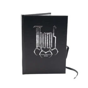 THORNS · Stigma Diabolicum | CD LEATHERBOOK (Black Metal CDs)