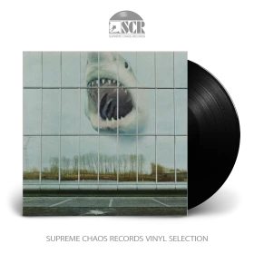 BLACK MOUNTAIN · Wilderness Heart | BLACK LP (Psychedelic Rock/Blues Rock/Stoner Rock Vinyl)