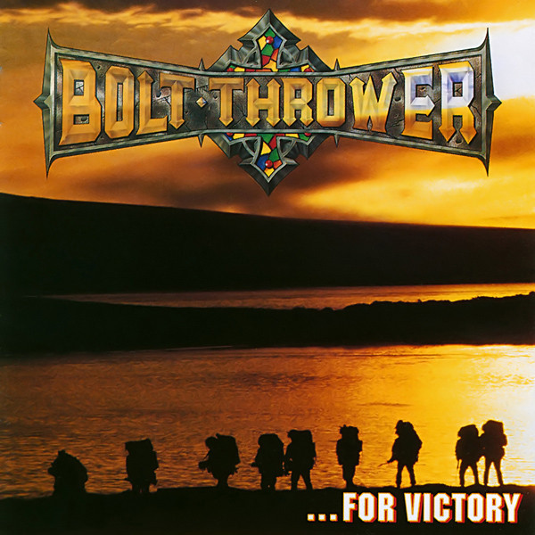BOLT THROWER · ...For Victory | CD (Death Metal CDs)