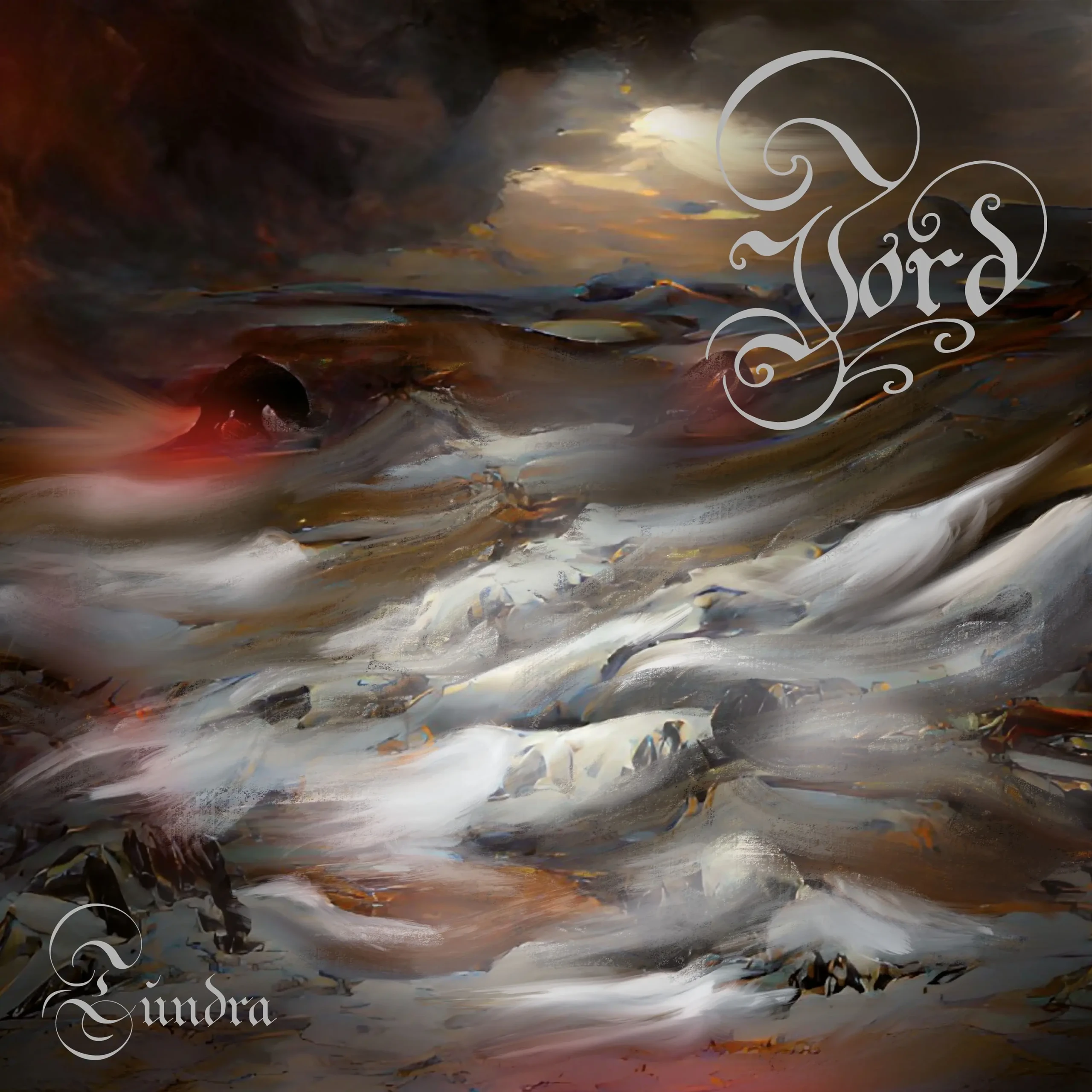 JORD - Tundra · DIGIPAK CD