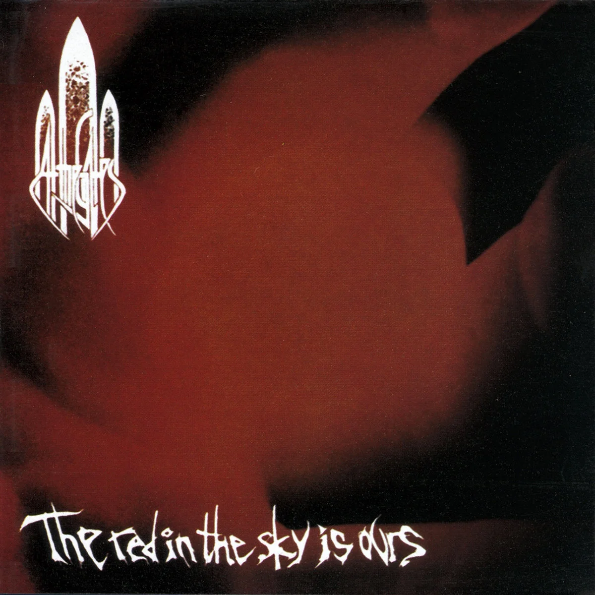 AT THE GATES · The Red In the Sky Is Ours (Re-Release) | CD (Melodic Death Metal CDs)