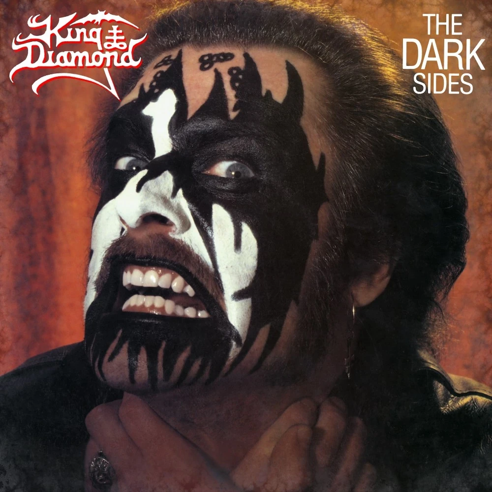 KING DIAMOND · The Dark Sides | DIGIBOOK CD (Heavy Metal CDs)