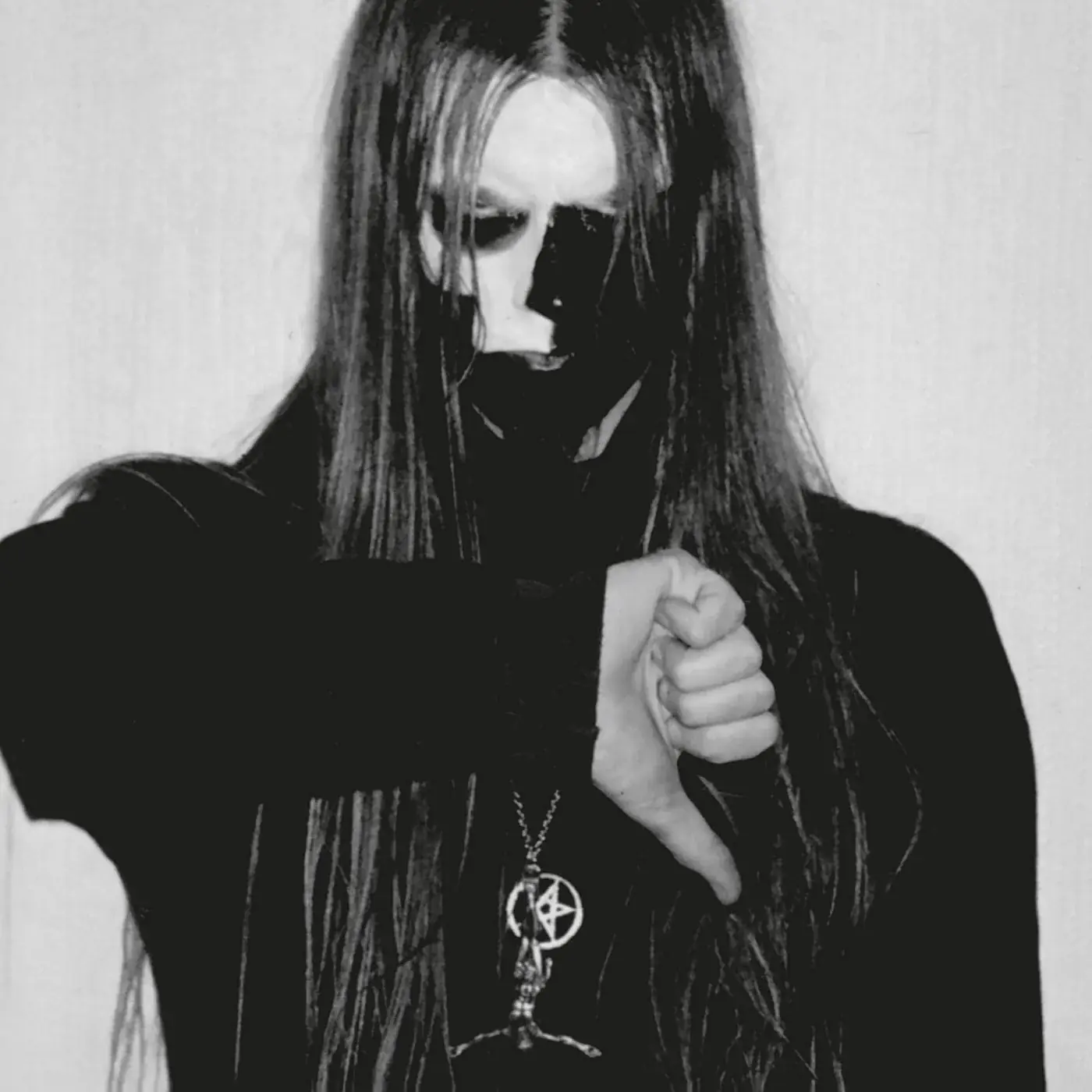 TAAKE · Doedskvad | BLACK LP (Black Metal Vinyl) · Picture 1