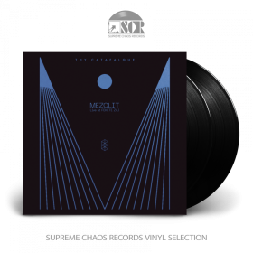 THY CATAFALQUE · Mezolit - Live at Fekete Zaj | BLACK 2LP (Black Metal/Progressive Metal Vinyl)