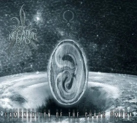 THE NEGATIVE BIAS · Lamentation Of The Chaos Omega [BLACK] | LP (Black Metal Vinyl) · Picture 1