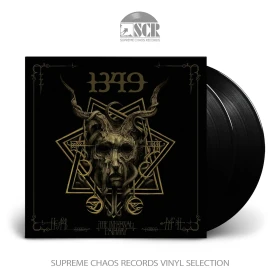 1349 · The Infernal Pathway | BLACK DLP (Black Metal Vinyl)