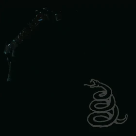 METALLICA · Metallica (Remastered) | BLACK 2LP (Heavy Metal Vinyl) · Picture 1