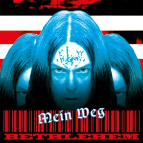 BETHLEHEM · Mein Weg | BLACK 2LP (Dark Metal/Black Metal Vinyl) · Picture 1