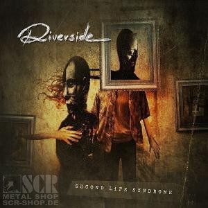 RIVERSIDE · Second Life Syndrome | CD (Progressive Rock CDs)