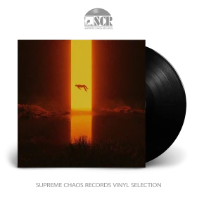 GAEREA · Loss | BLACK LP (Black Metal Vinyl)