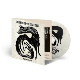 JACK HARLON & THE DEAD CROWS · Inexorable Opposites | DIGISLEEVE CD (Psychedelic Rock CDs) · Picture 2