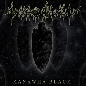 NECHOCHWEN · Kanawha Black | CD (Black Metal/Folk Metal CDs)