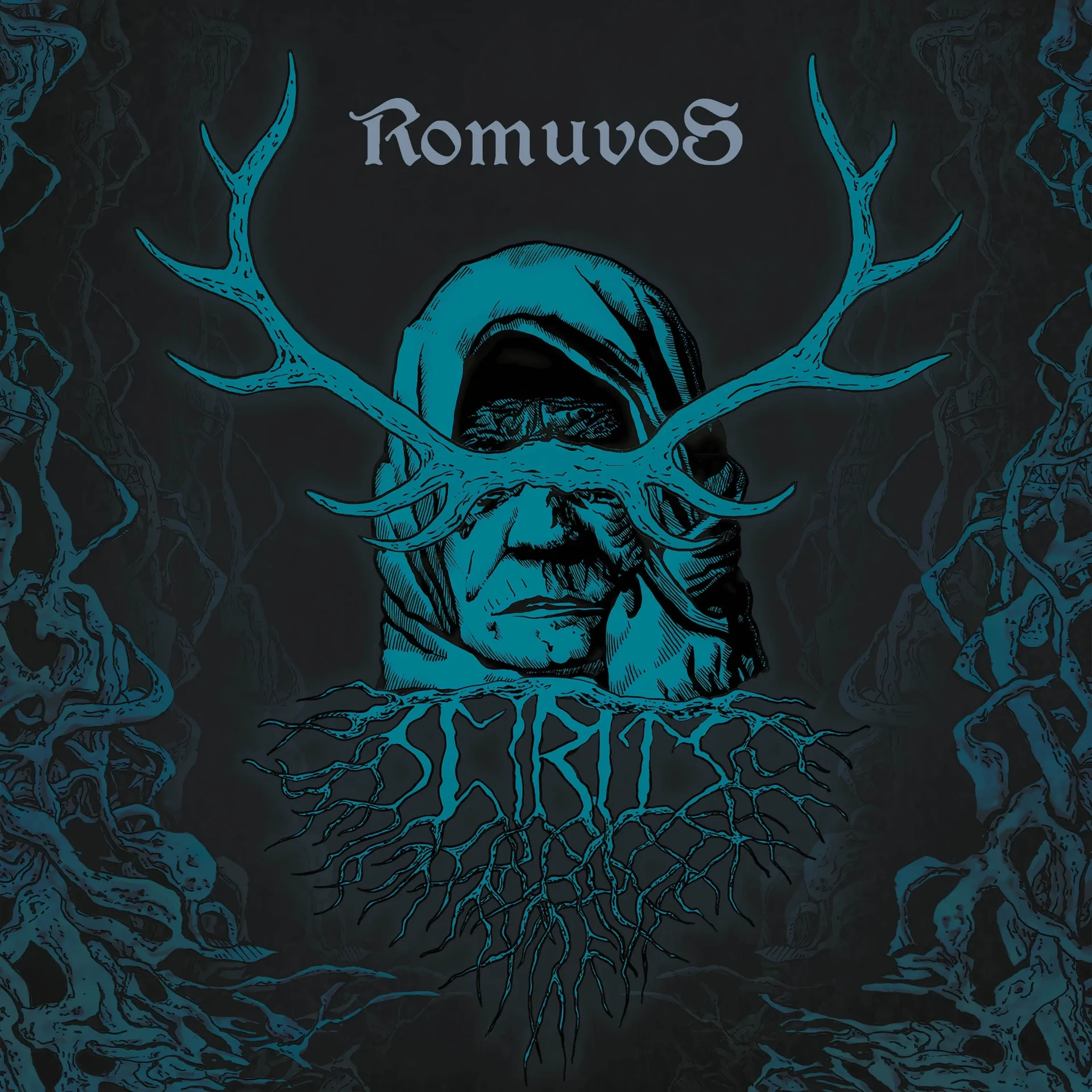ROMUVOS · Spirits | DIGIPAK CD (Folk Metal/Viking Metal CDs)