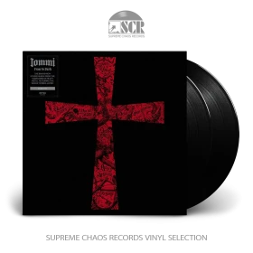 TONY IOMMI - From the Dark [BLACK 2LP] (Hard Rock Vinyl)
