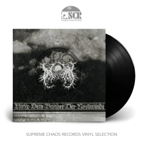 DRAUTRAN · Unter dem Banner der Nordwinde | BLACK LP (Pagan Metal Vinyl)