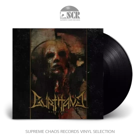 GURTHANG · Martyrium | BLACK LP (Black Metal Vinyl)